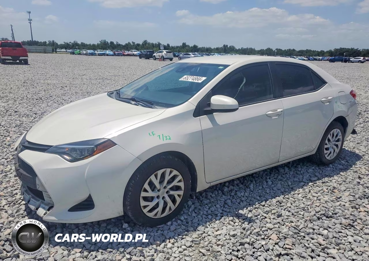 2019 Toyota Corolla Le – zdjęcie 1 z 13