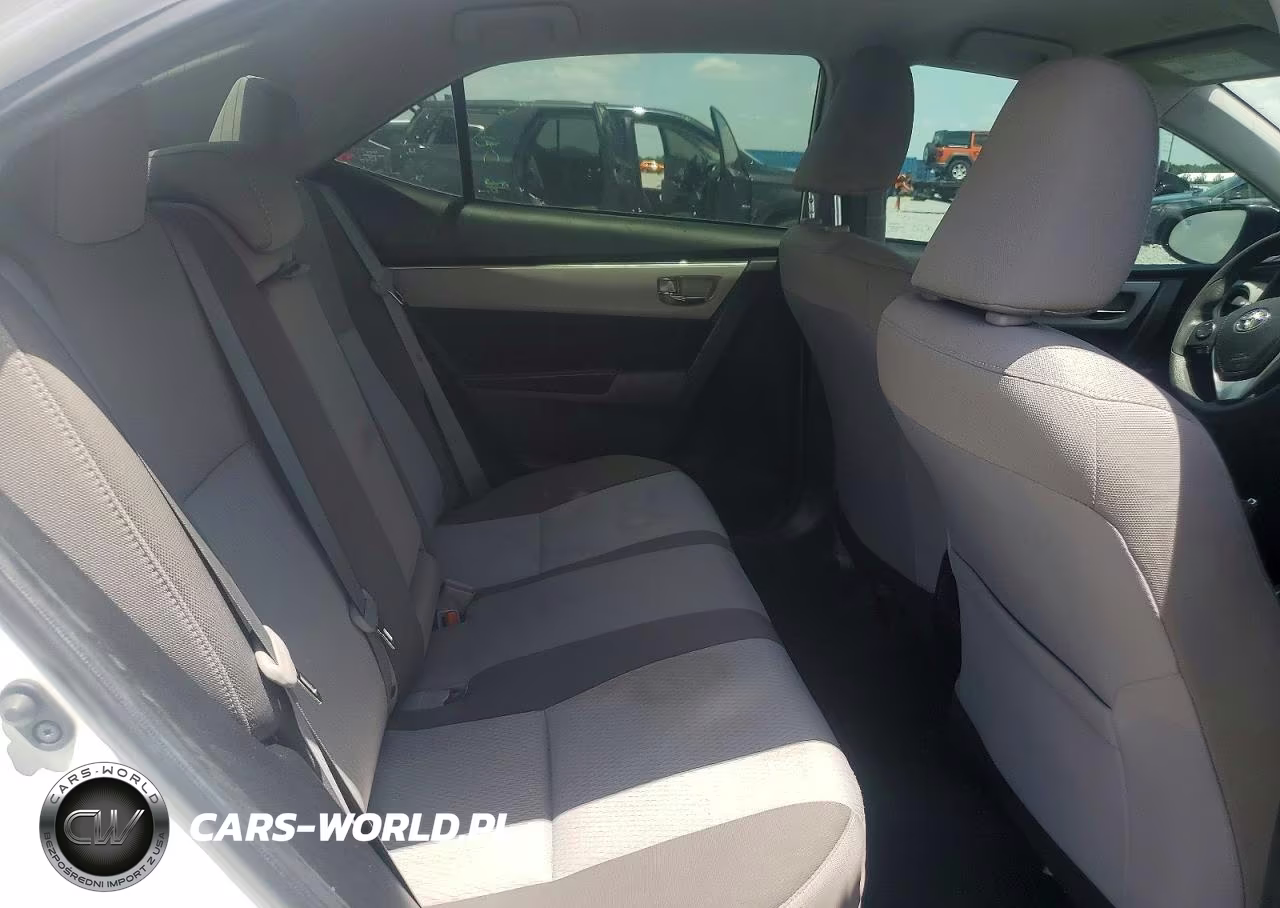 2019 Toyota Corolla Le VIN:5YFBURHE1KP927647 - 10