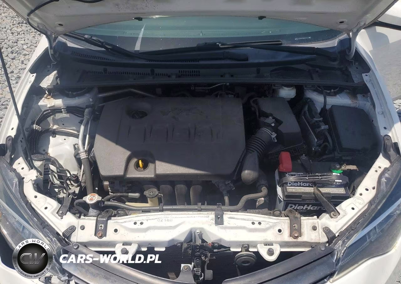 2019 Toyota Corolla Le VIN:5YFBURHE1KP927647 - 11