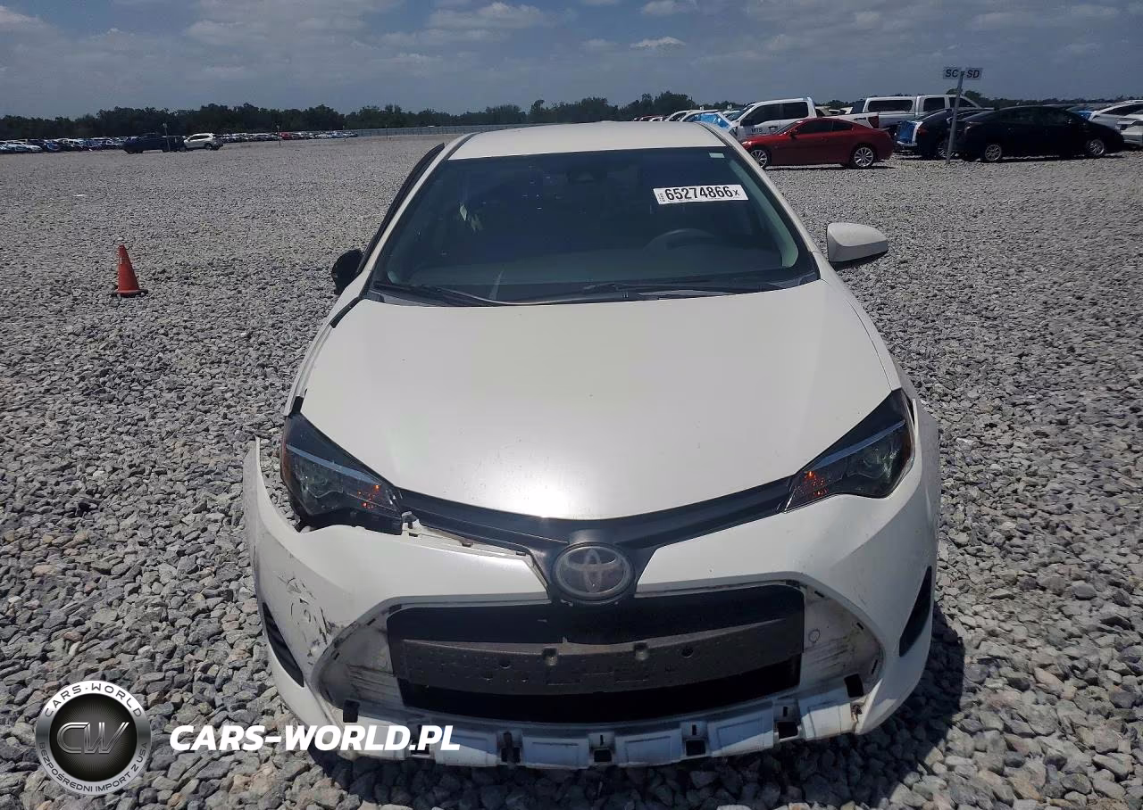 2019 Toyota Corolla Le VIN:5YFBURHE1KP927647 - 5