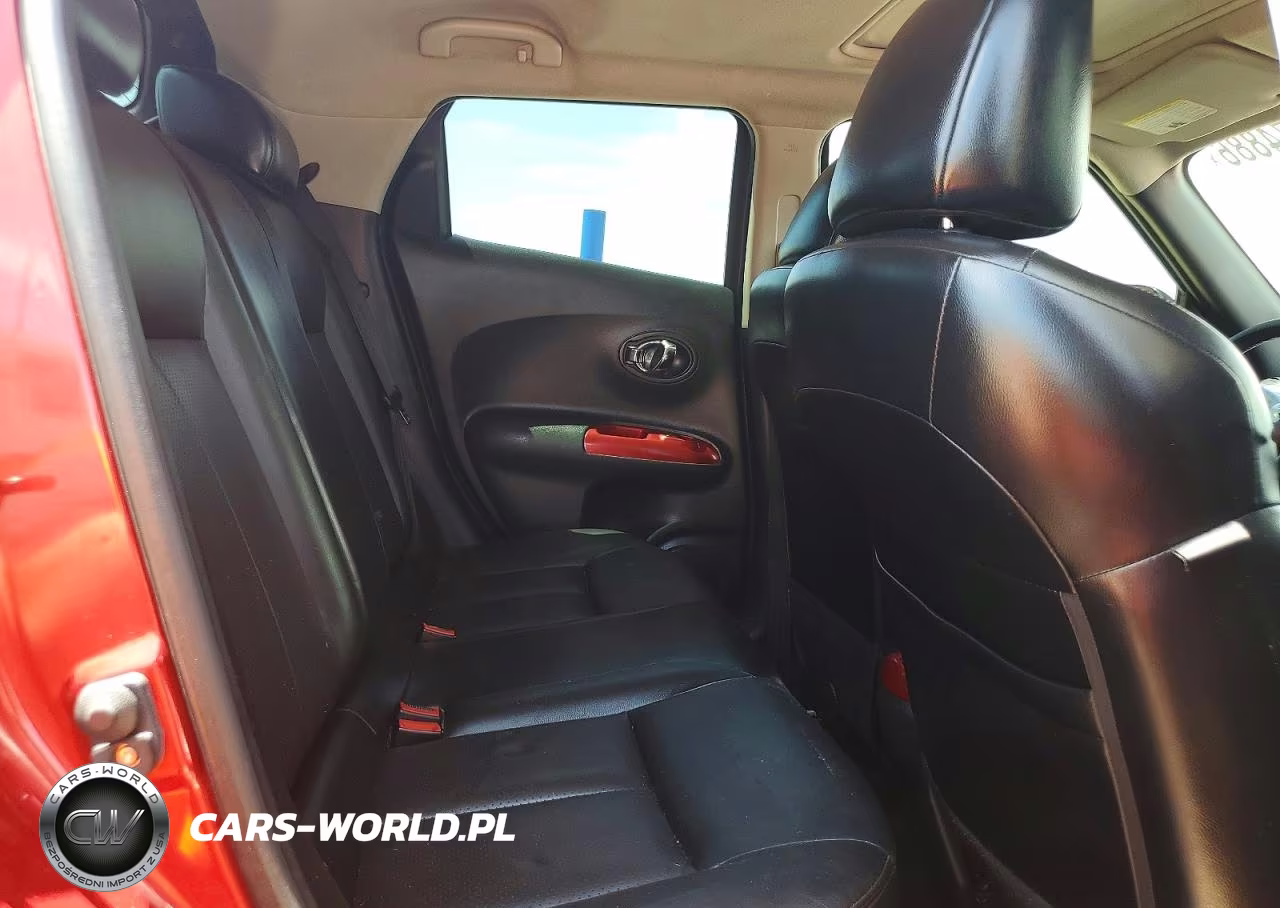 2013 Nissan Juke S VIN:JN8AF5MV9DT215746 - 11