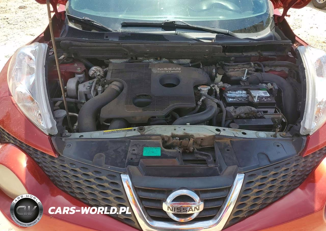 2013 Nissan Juke S VIN:JN8AF5MV9DT215746 - 12
