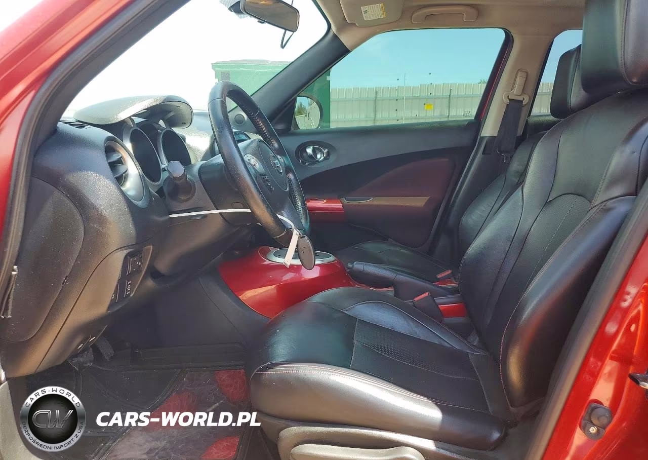 2013 Nissan Juke S VIN:JN8AF5MV9DT215746 - 7