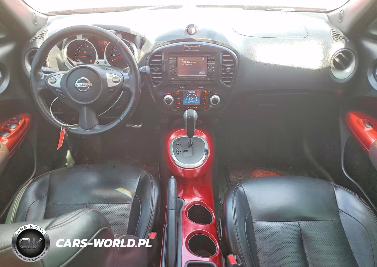 2013 Nissan Juke S VIN:JN8AF5MV9DT215746 - 8