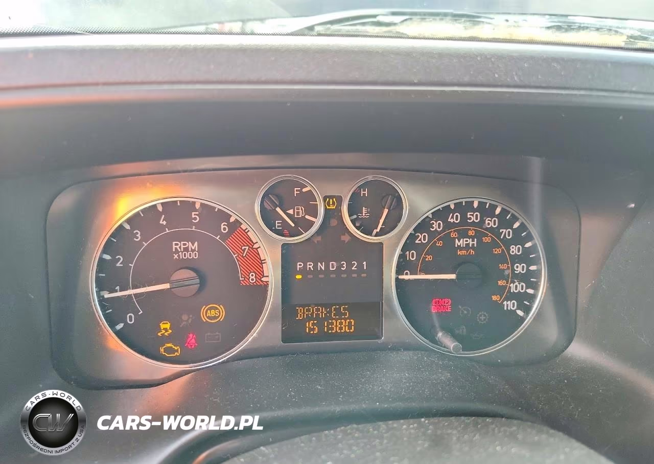 2008 Hummer H3 VIN:5GTEN13EX88190559 - 9