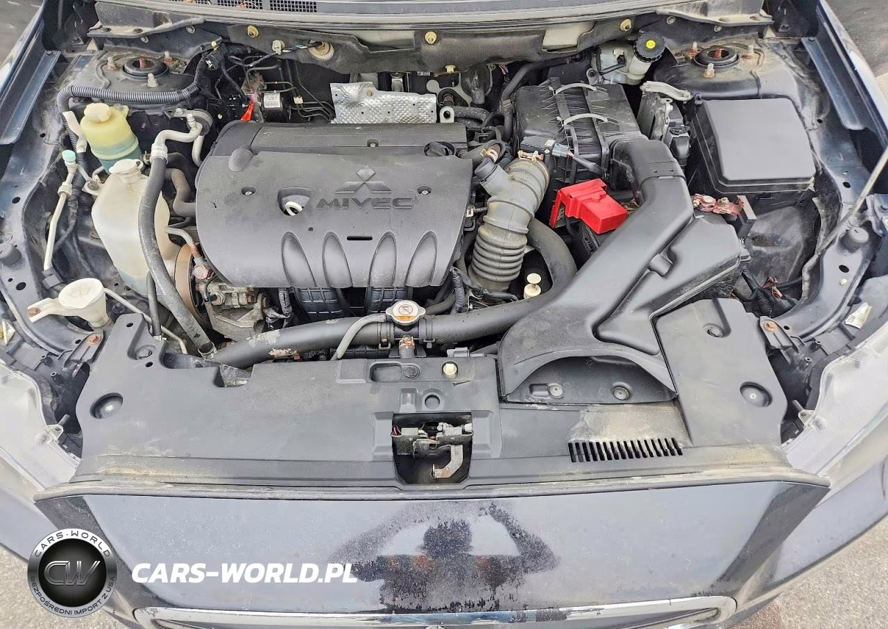 2015 Mitsubishi Lancer Se VIN:JA32V2FW4FU019040 - 11