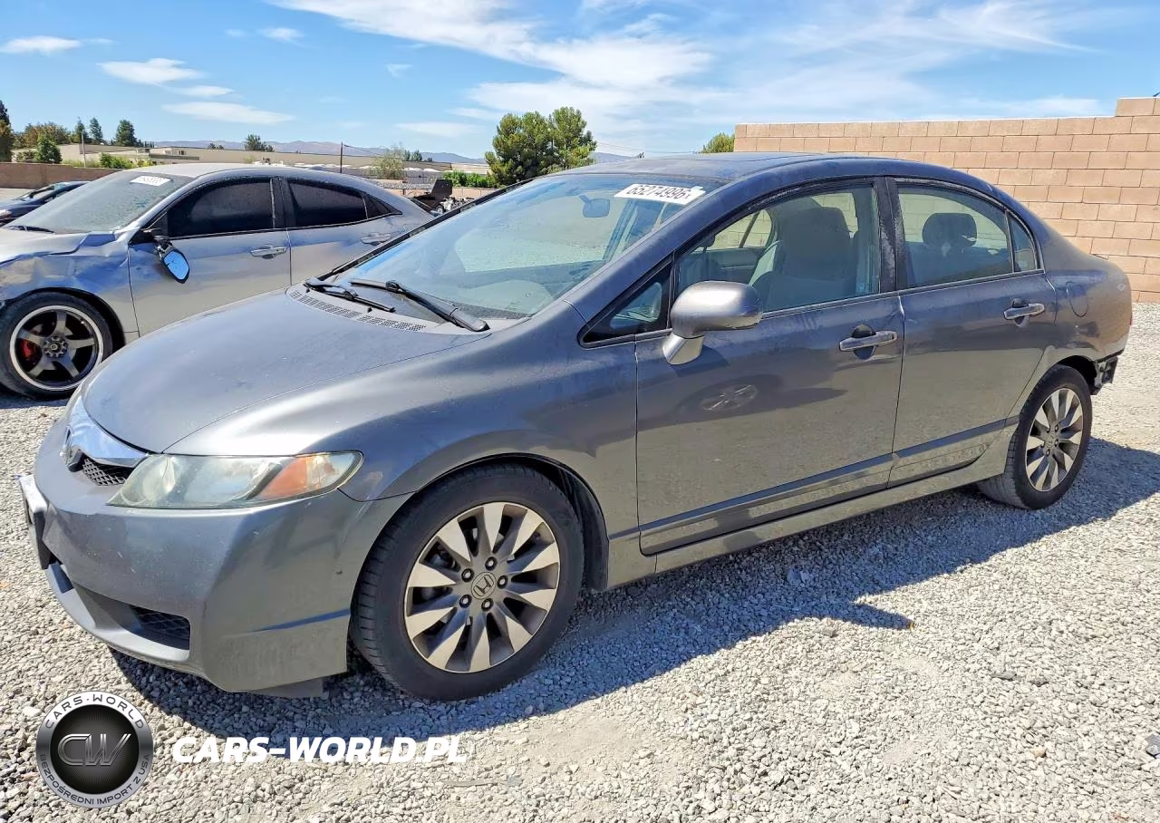 2009 Honda Civic Ex