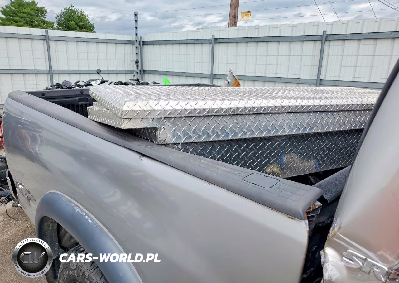 2005 Toyota Tundra Access Cab Sr5 VIN:5TBBT44195S466307 - 10