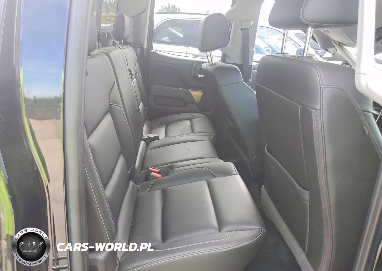 2018 Chevrolet Silverado K1500 Ltz VIN:1GCVKSEC9JZ175830 - 10