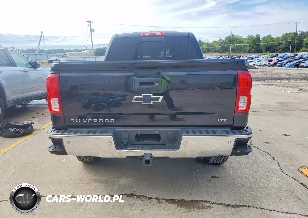 2018 Chevrolet Silverado K1500 Ltz VIN:1GCVKSEC9JZ175830 - 6
