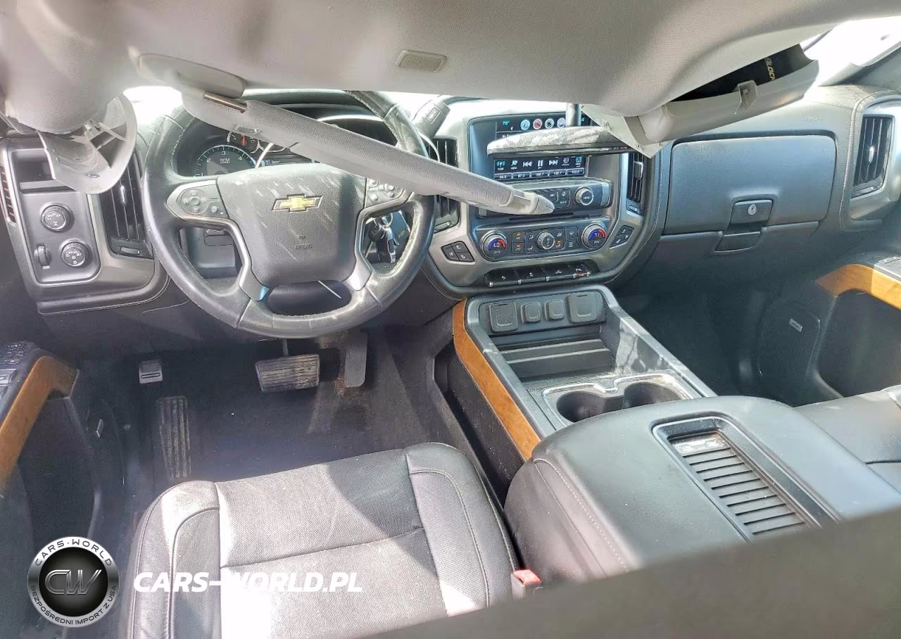 2018 Chevrolet Silverado K1500 Ltz VIN:1GCVKSEC9JZ175830 - 8