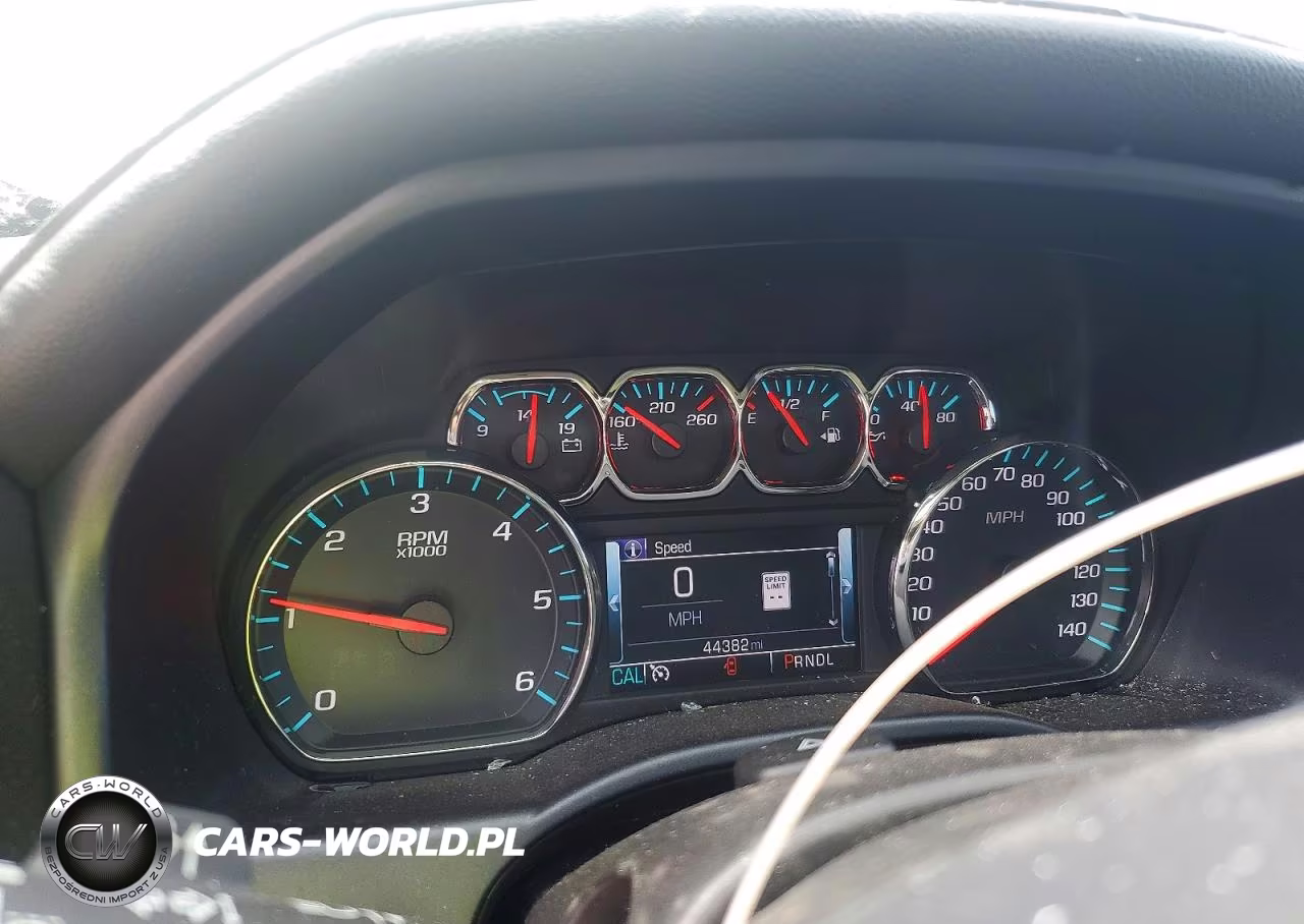 2018 Chevrolet Silverado K1500 Ltz VIN:1GCVKSEC9JZ175830 - 9