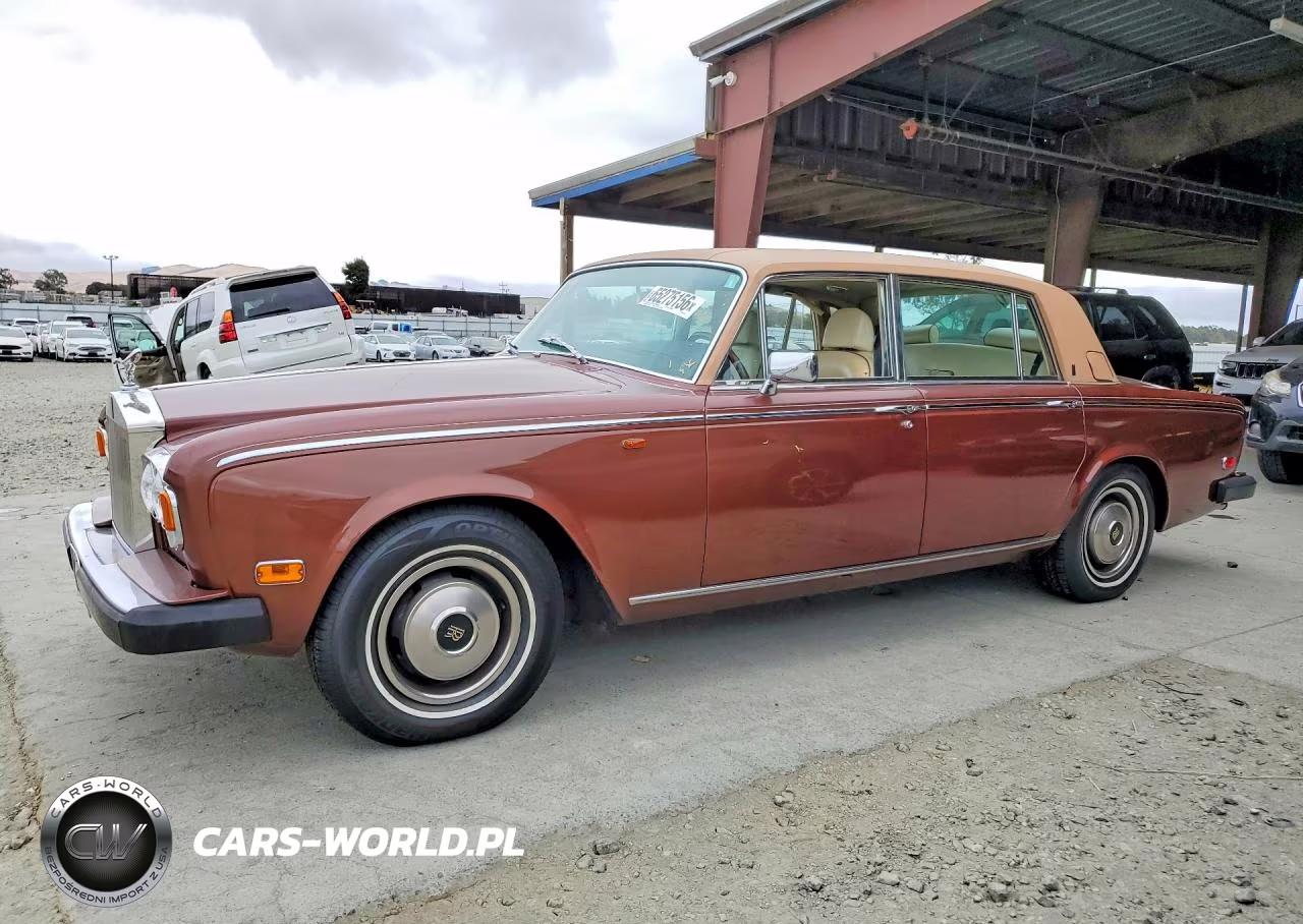 1980 Rolls-Royce Silver Wraith – zdjęcie 1 z 12