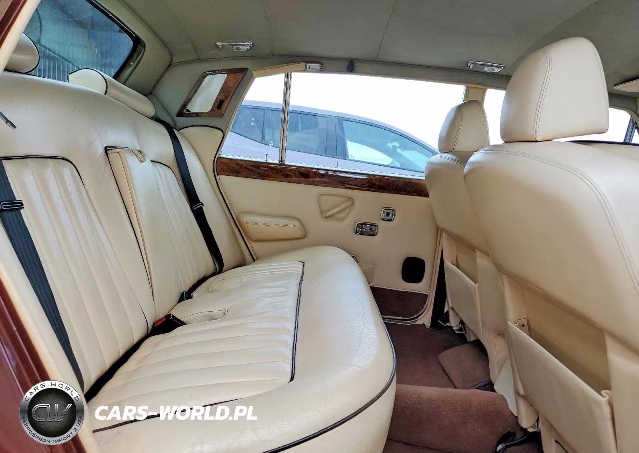 1980 Rolls-Royce Silver Wraith VIN:LRL41178 - 10