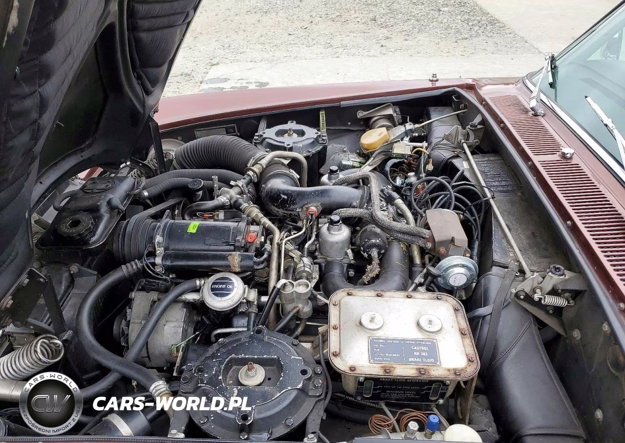 1980 Rolls-Royce Silver Wraith VIN:LRL41178 - 11