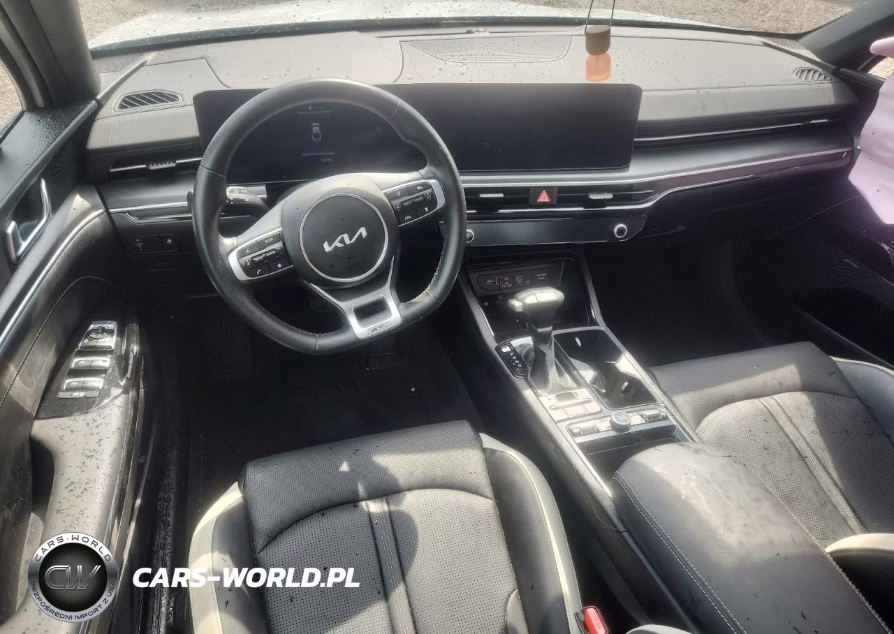 2025 Kia K5 Gt Line VIN:KNAG64J7XS5395033 - 8