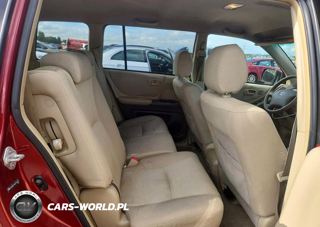 2006 Toyota Highlander Base VIN:JTEDD21A460143241 - 10