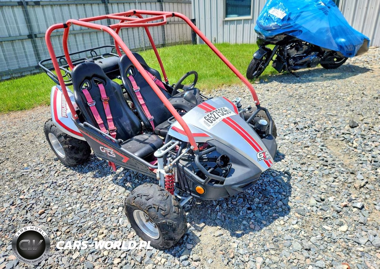 2015 Hammerhead Gts Platinum
