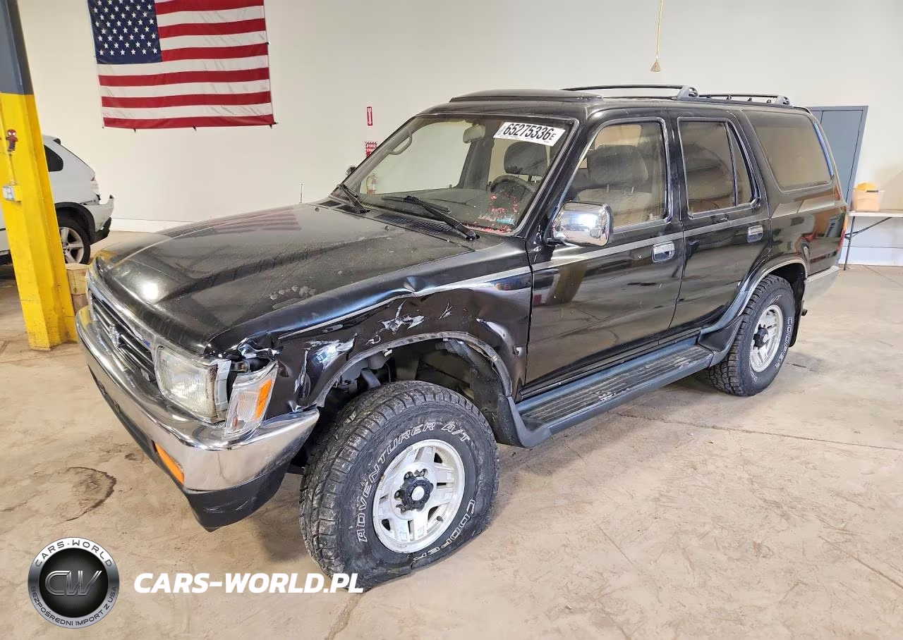 1994 Toyota 4Runner Sr5 V6