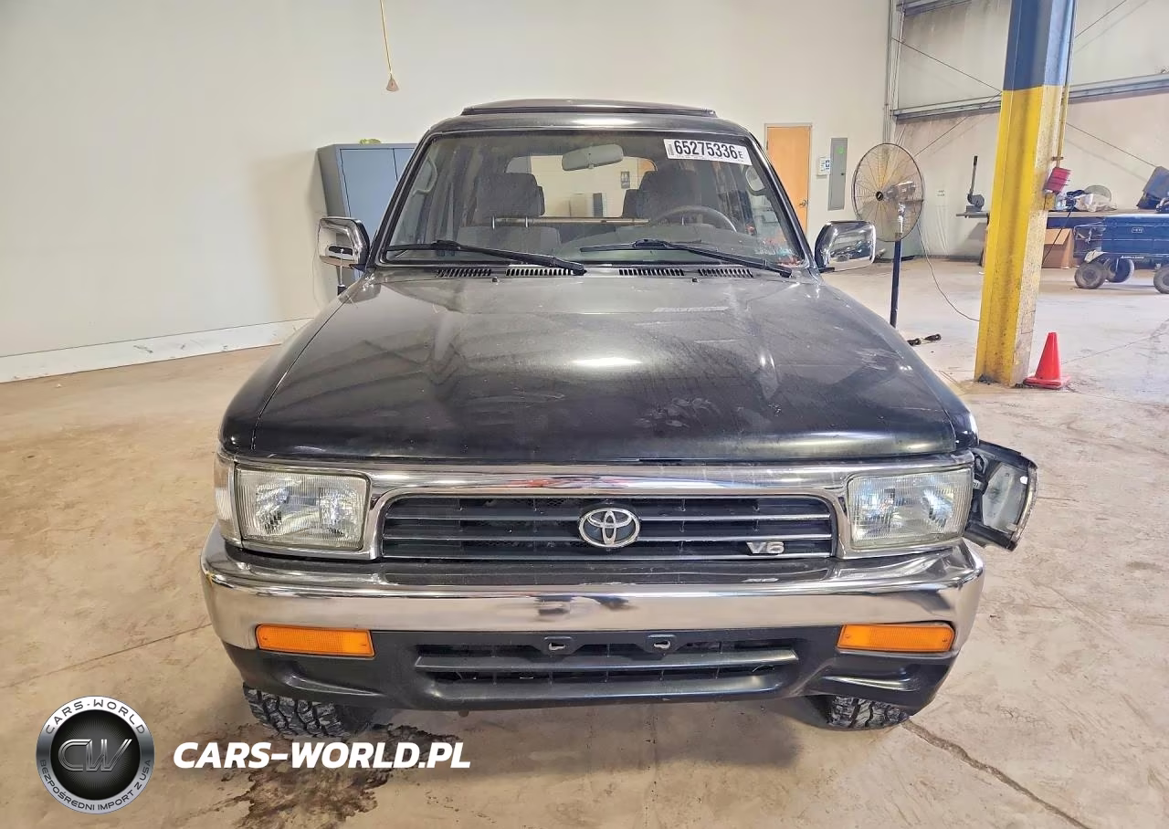 1994 Toyota 4Runner Sr5 V6 VIN:JT3VN39W4R8062830 - 5