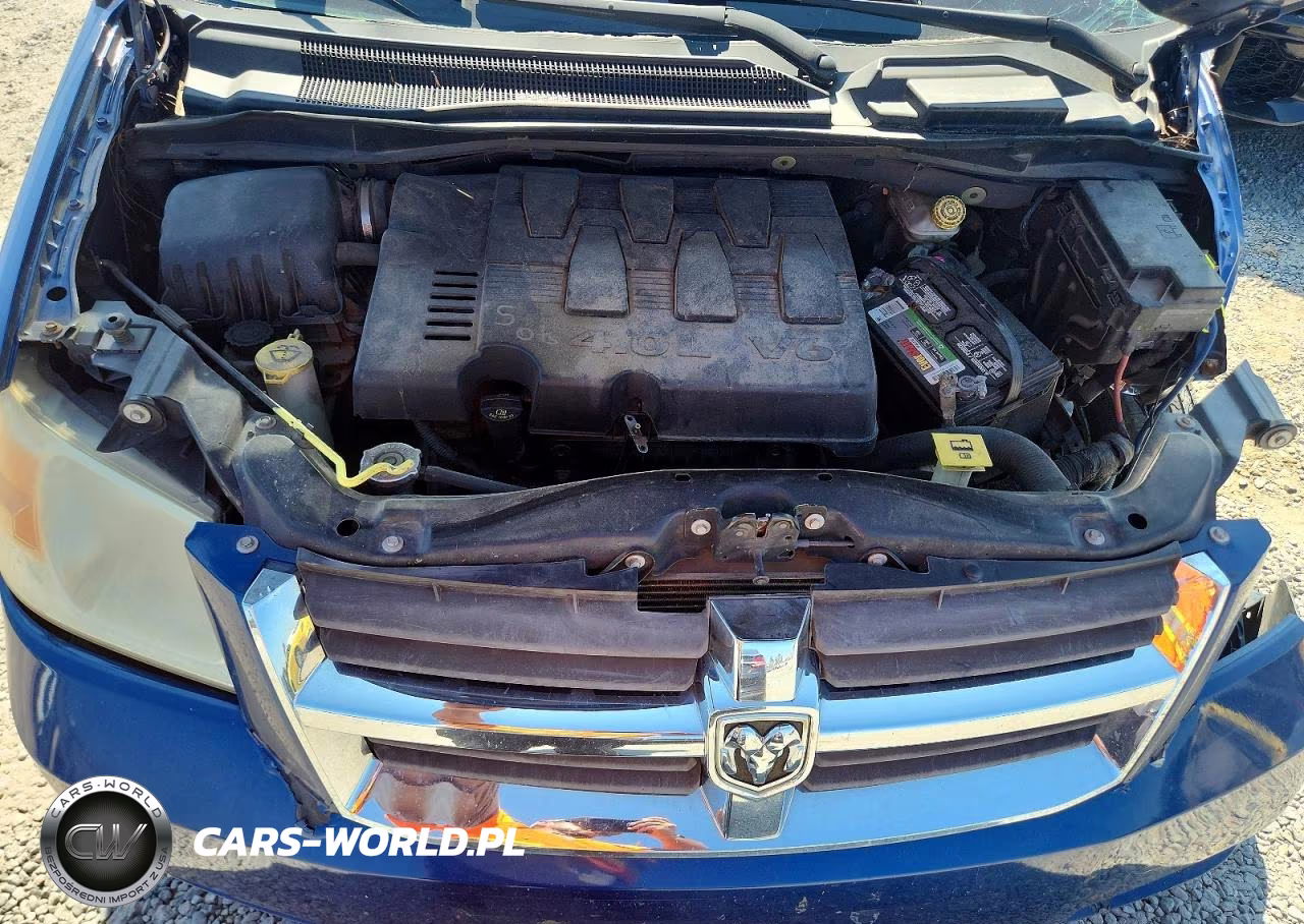 2010 Dodge Grand Caravan Sxt VIN:2D4RN5DX5AR290078 - 12
