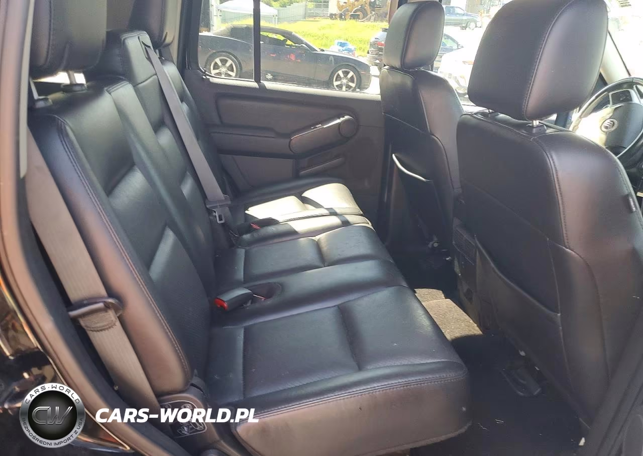 2008 Mercury Mountaineer Premier VIN:4M2EU48E18UJ10703 - 10