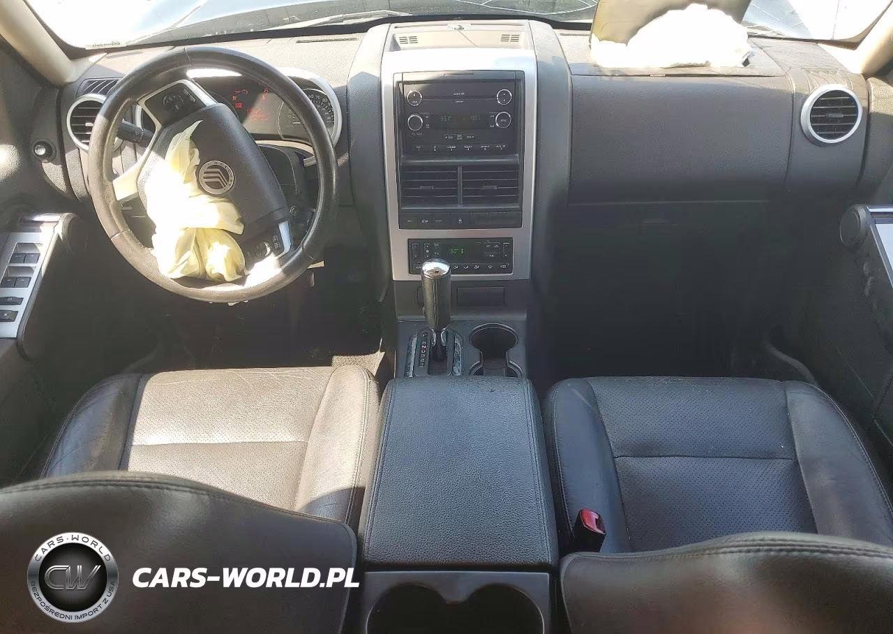 2008 Mercury Mountaineer Premier VIN:4M2EU48E18UJ10703 - 8