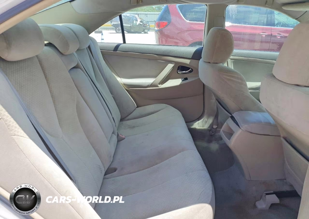 2008 Toyota Camry Base VIN:4T1BE46K98U772278 - 10