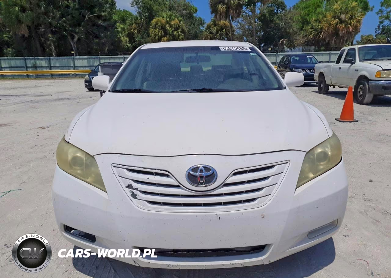 2008 Toyota Camry Base VIN:4T1BE46K98U772278 - 5