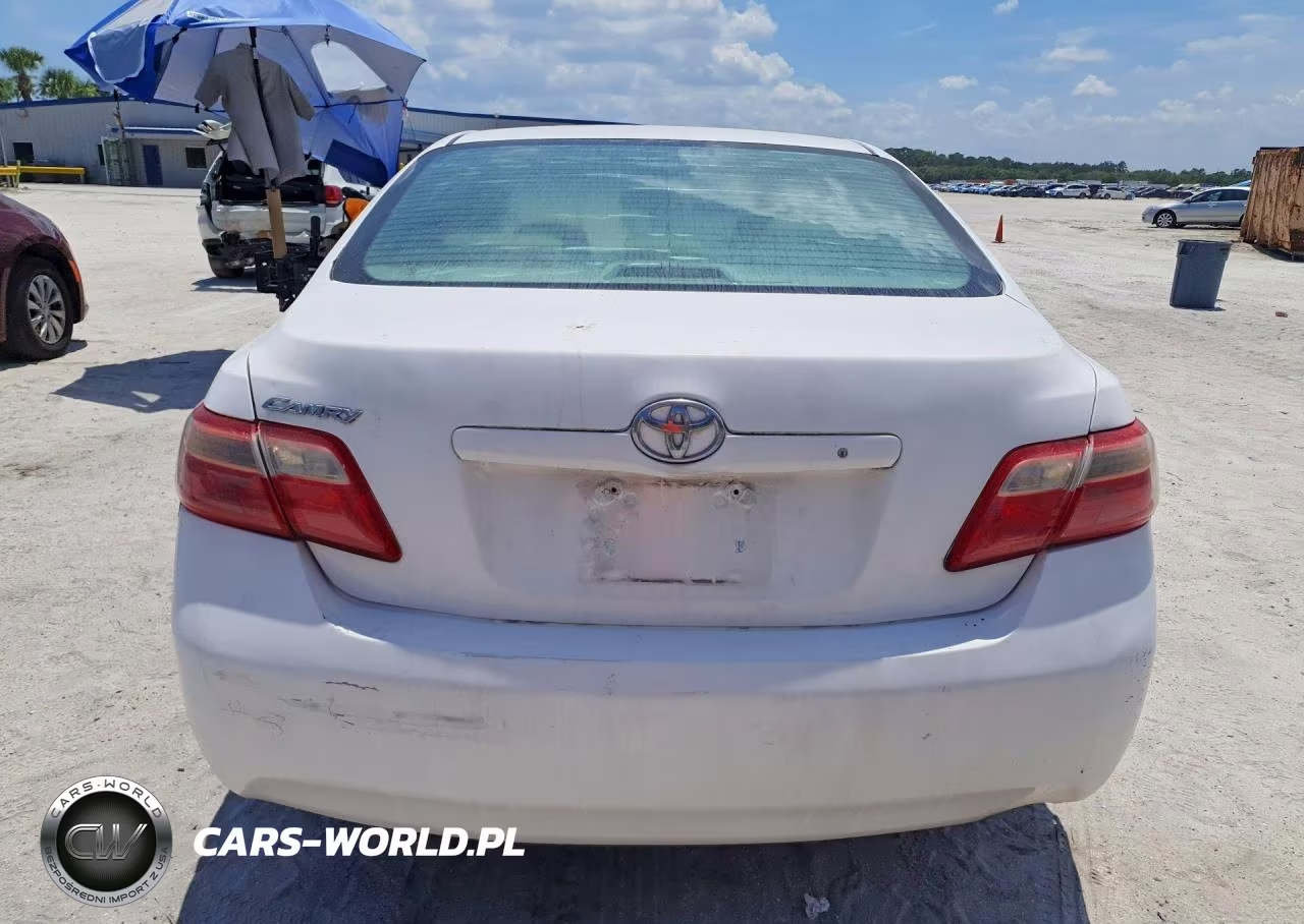 2008 Toyota Camry Base VIN:4T1BE46K98U772278 - 6