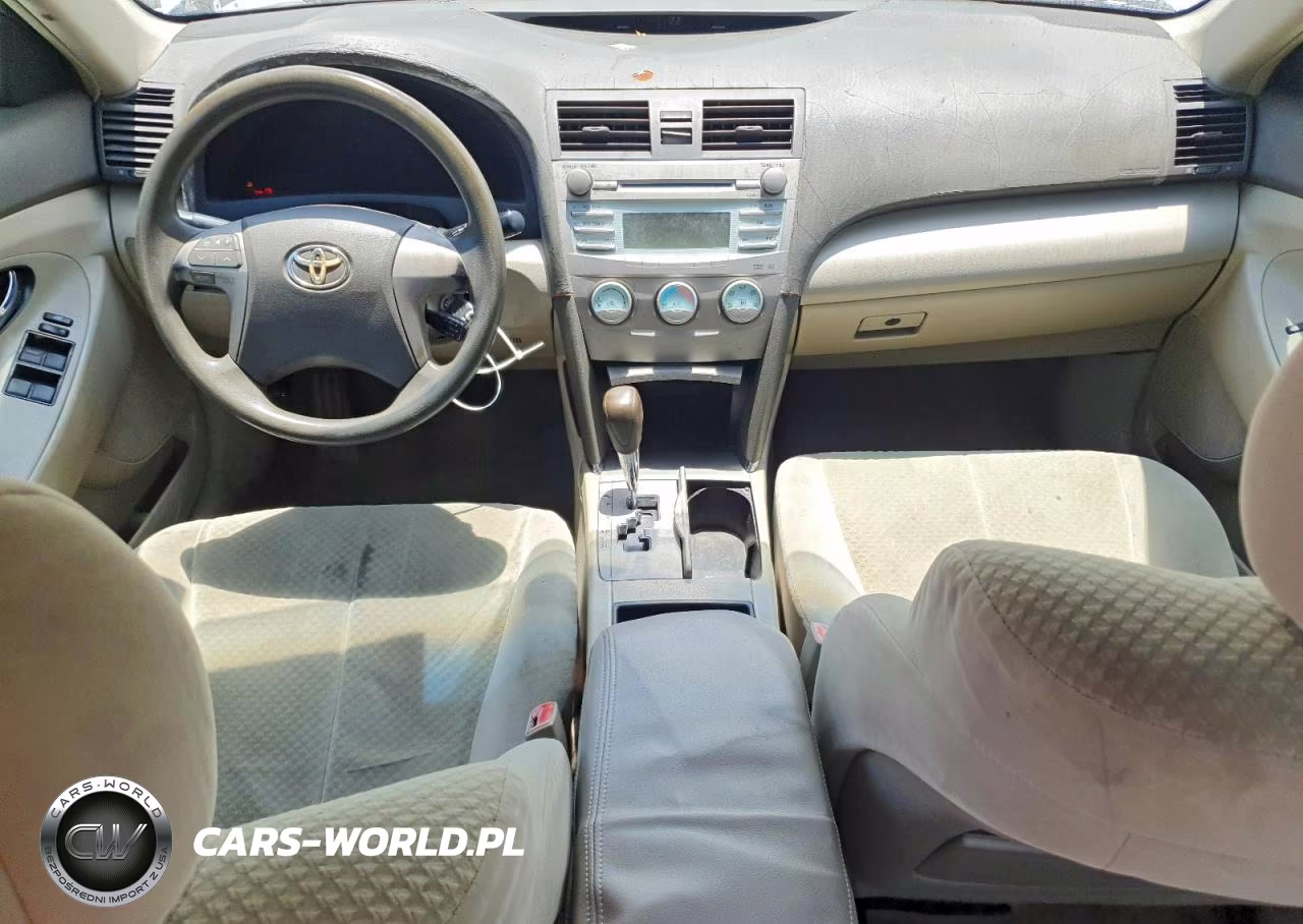 2008 Toyota Camry Base VIN:4T1BE46K98U772278 - 8