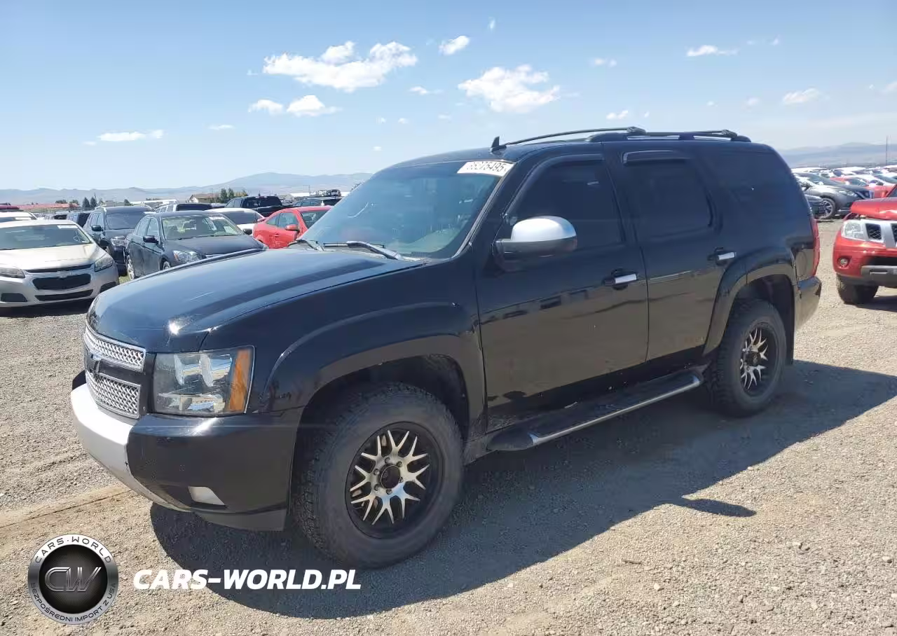 2007 Chevrolet Tahoe K1500