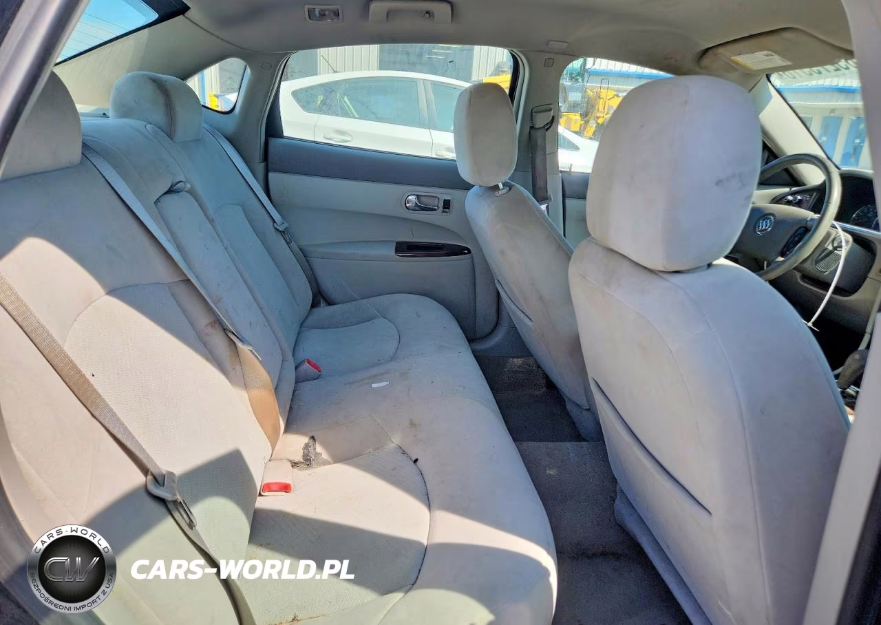 2009 Buick Lacrosse Cx VIN:2G4WC582891218723 - 10