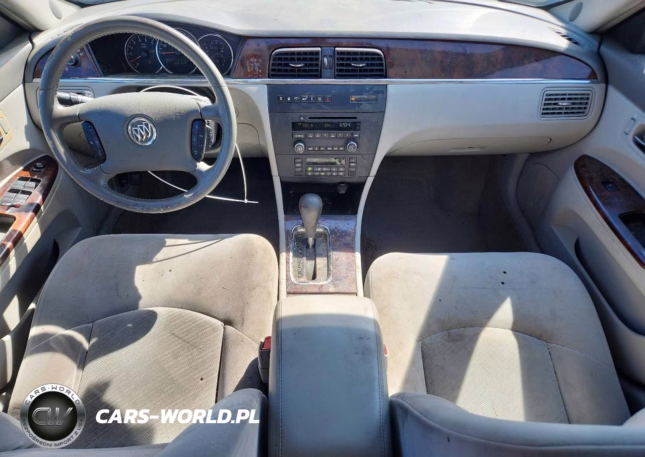 2009 Buick Lacrosse Cx VIN:2G4WC582891218723 - 8