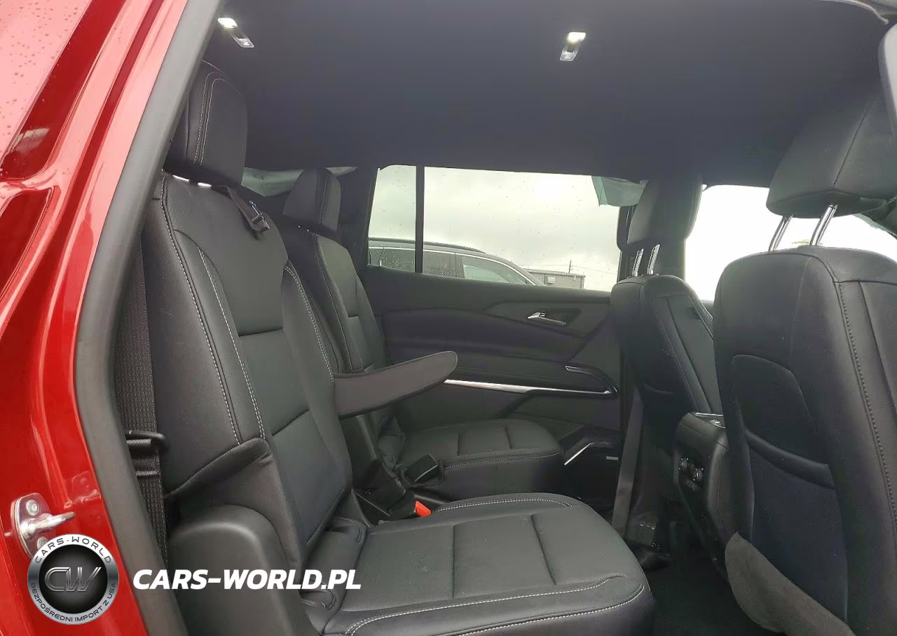 2025 Chevrolet Traverse Lt VIN:1GNEVGRS2SJ299435 - 11