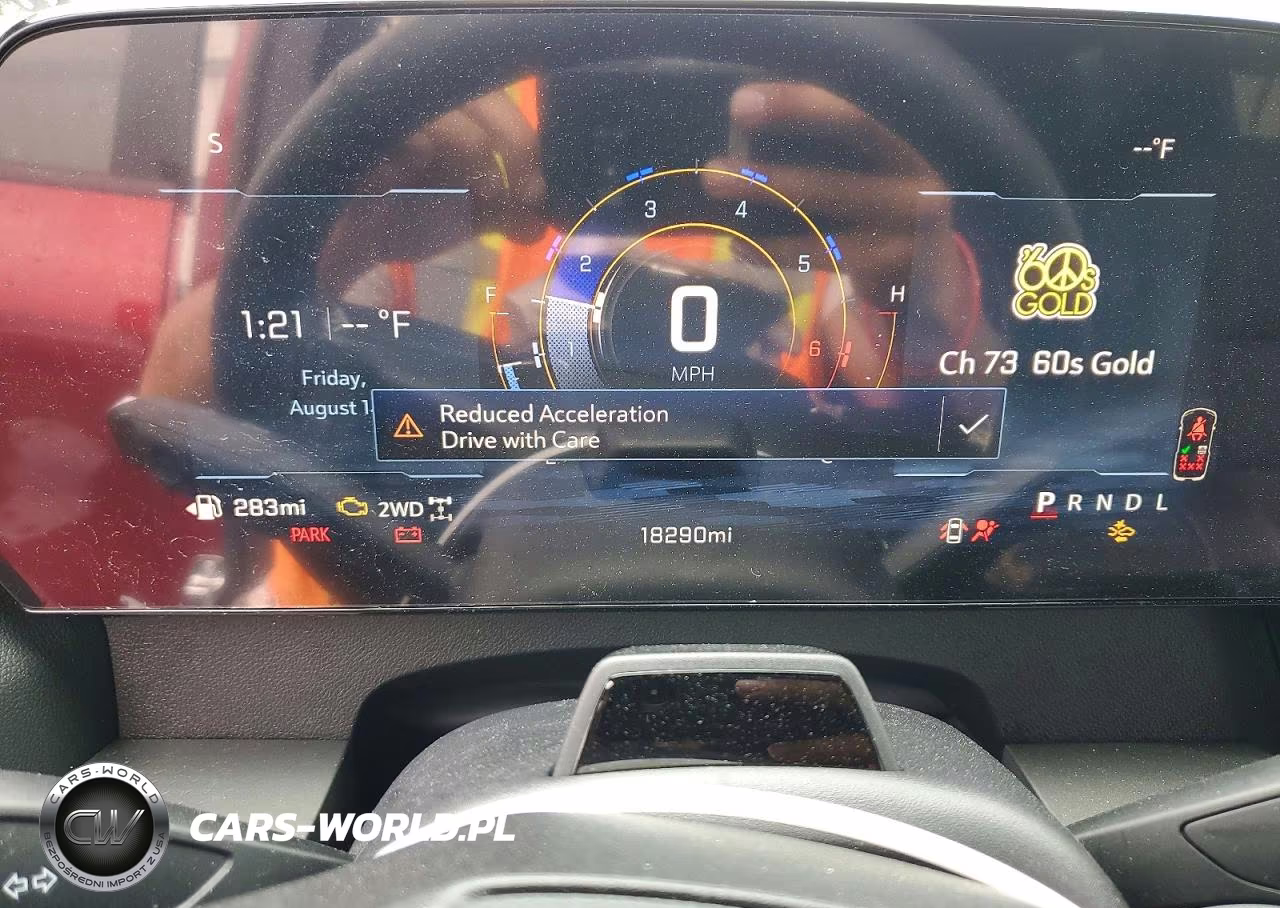 2025 Chevrolet Traverse Lt VIN:1GNEVGRS2SJ299435 - 9