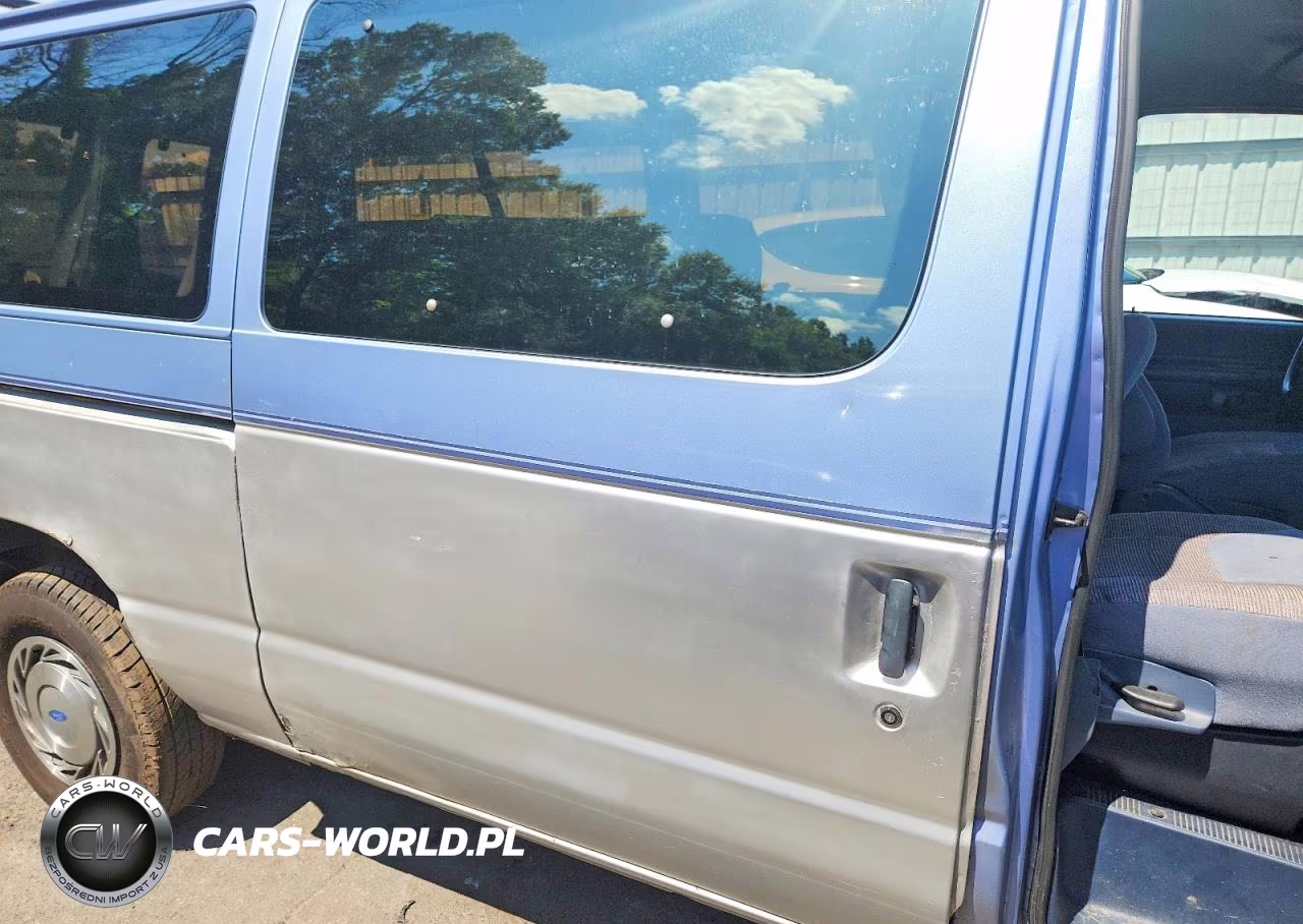 1995 Ford Econoline E150 VIN:1FMEE11Y8SHA97515 - 11