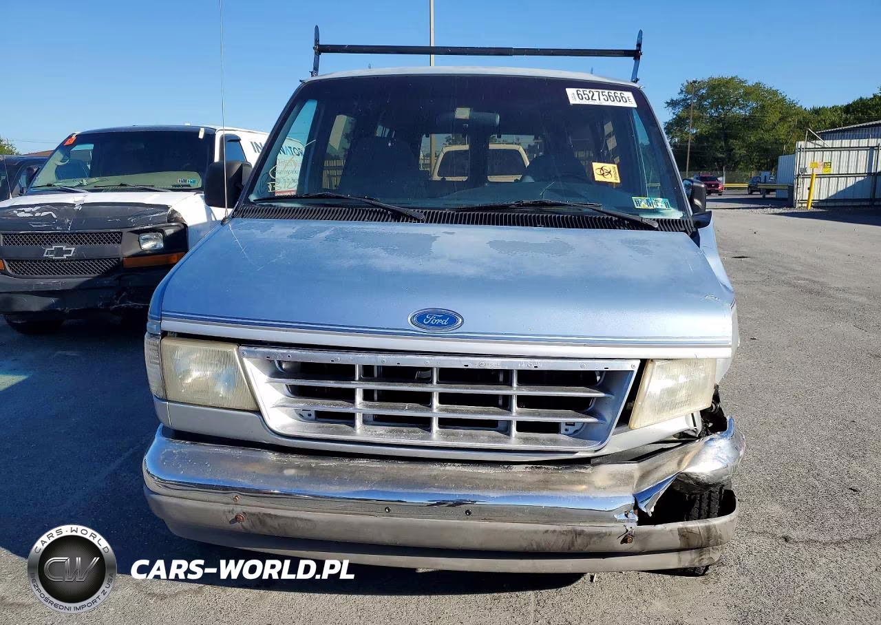 1995 Ford Econoline E150 VIN:1FMEE11Y8SHA97515 - 5