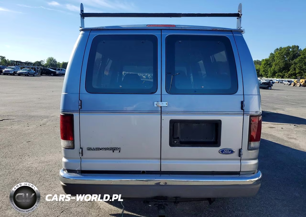1995 Ford Econoline E150 VIN:1FMEE11Y8SHA97515 - 6