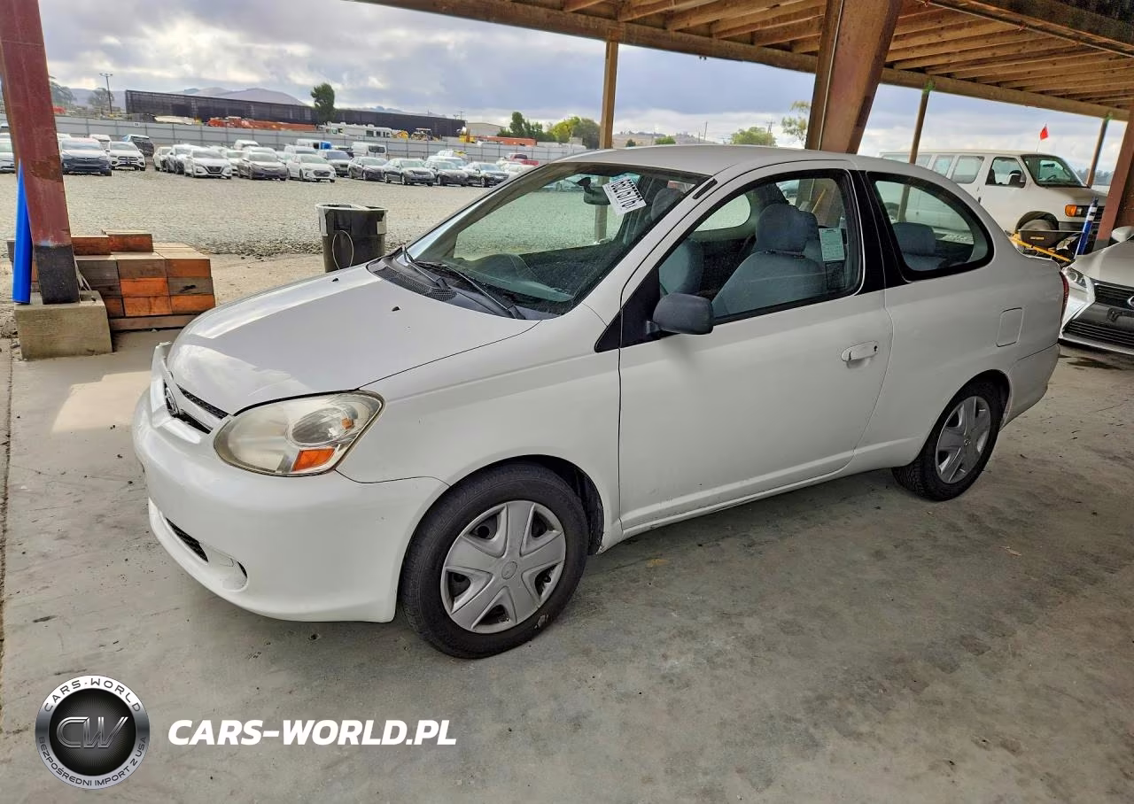 2003 Toyota Echo Base