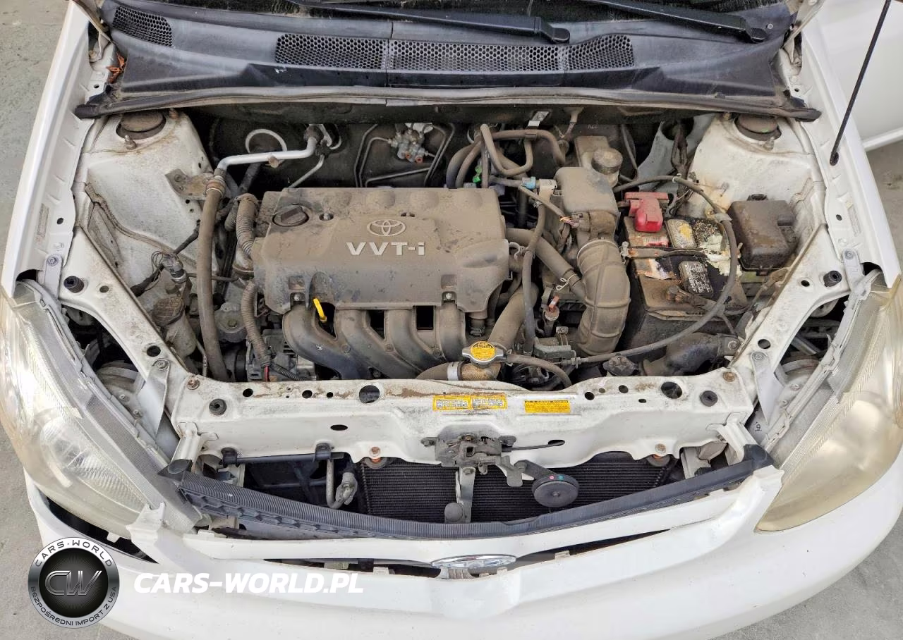 2003 Toyota Echo Base VIN:JTDAT123430272791 - 11