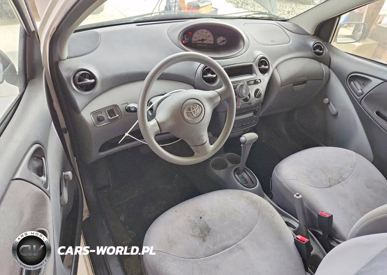 2003 Toyota Echo Base VIN:JTDAT123430272791 - 8