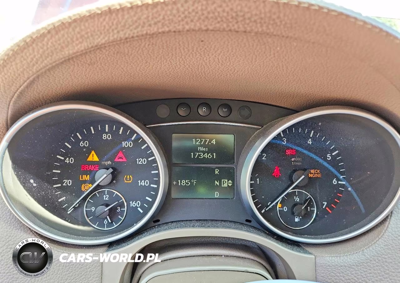 2008 Mercedes-Benz Gl 450 4Matic VIN:4JGBF71E38A409766 - 9