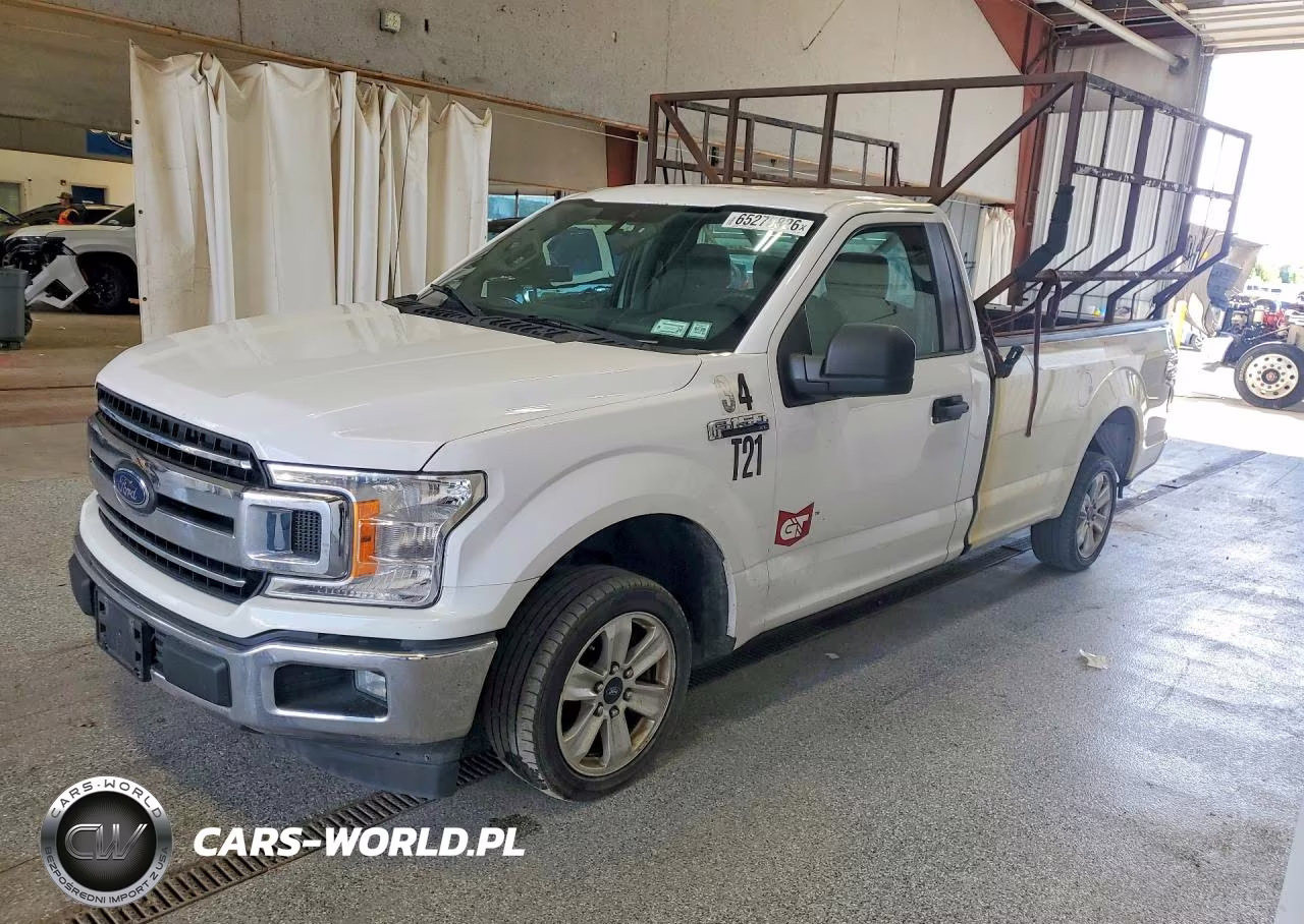 2019 Ford F150 – zdjęcie 1 z 12