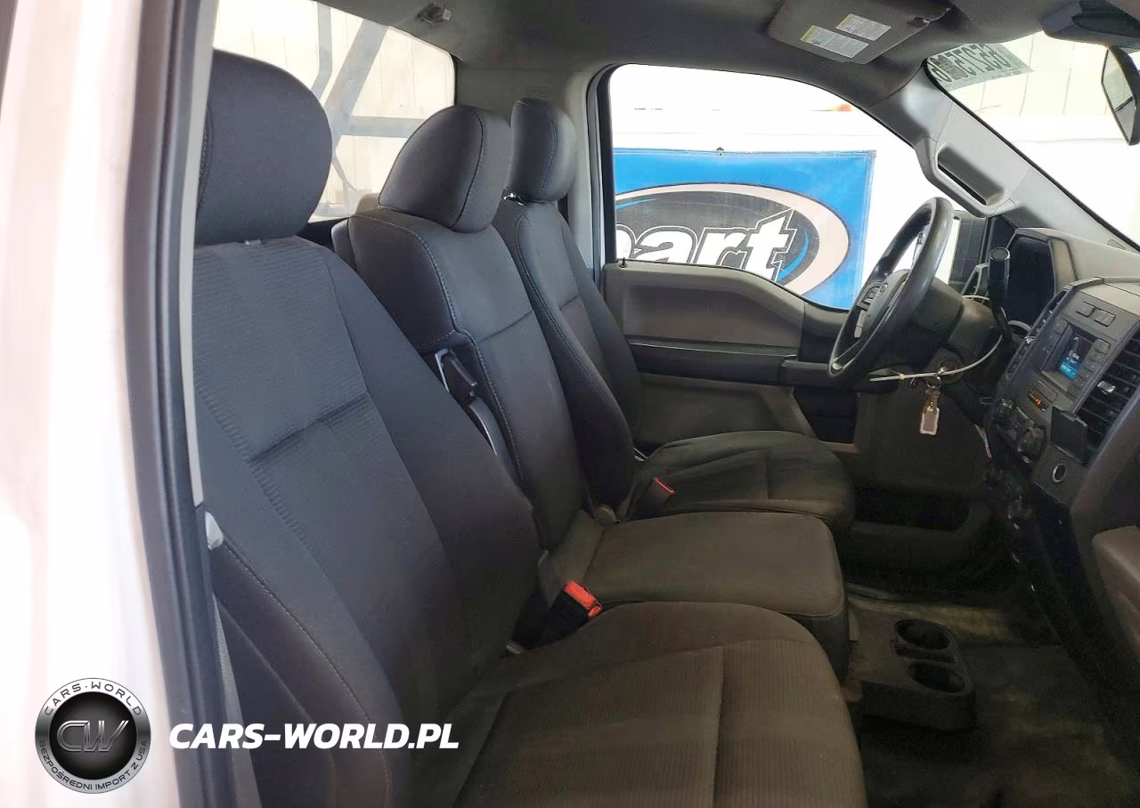 2019 Ford F150 VIN:1FTMF1C53KKD93321 - 10