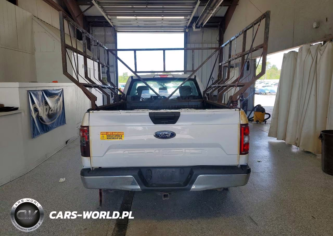 2019 Ford F150 VIN:1FTMF1C53KKD93321 - 6
