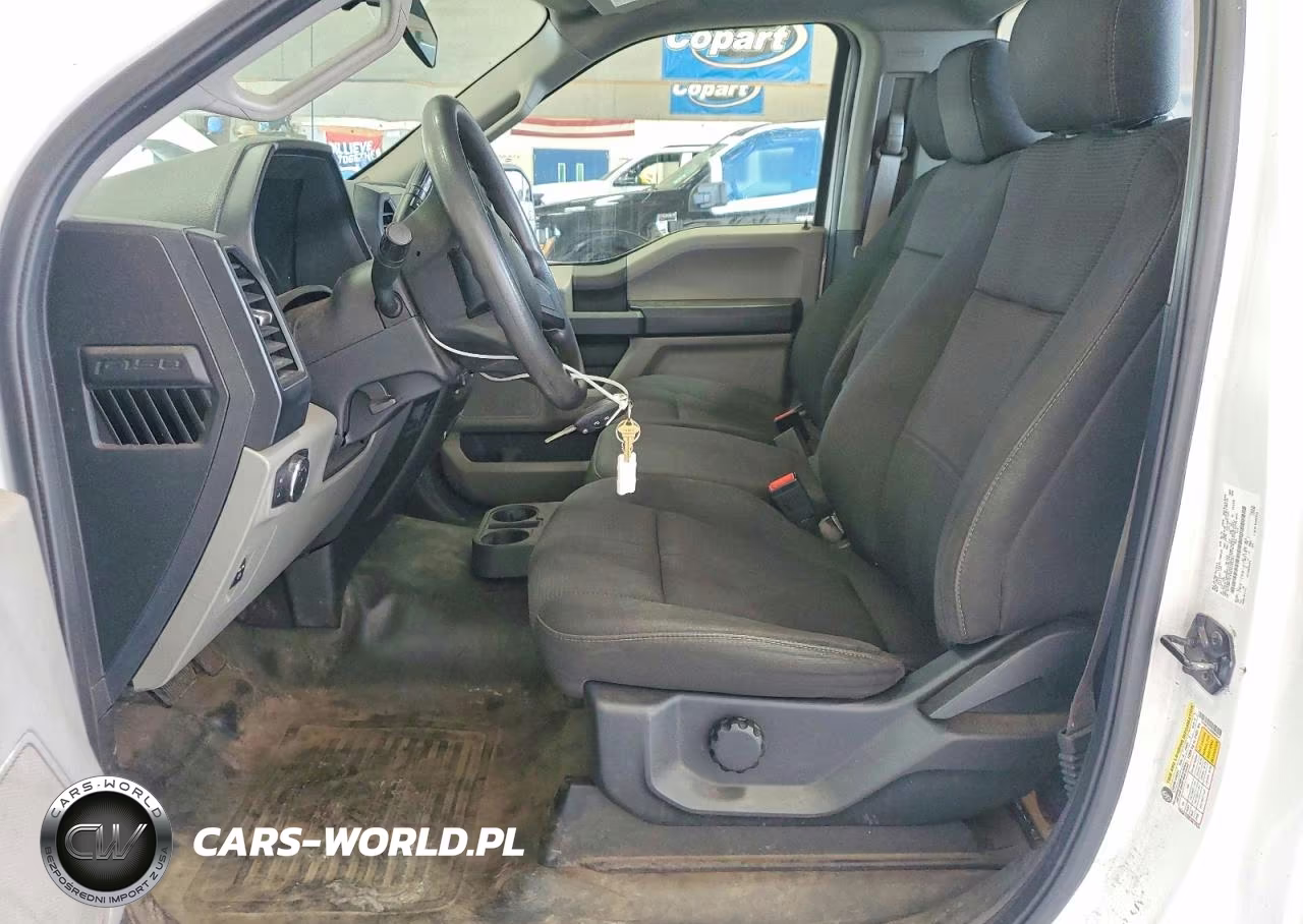 2019 Ford F150 VIN:1FTMF1C53KKD93321 - 7