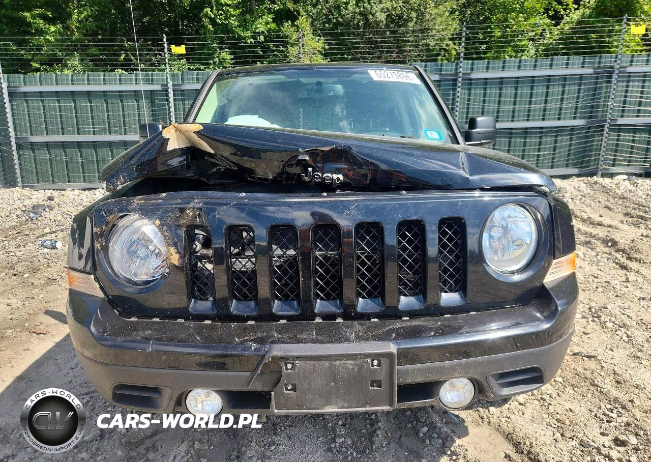 2016 Jeep Patriot Latitude VIN:1C4NJRFB1GD598232 - 5