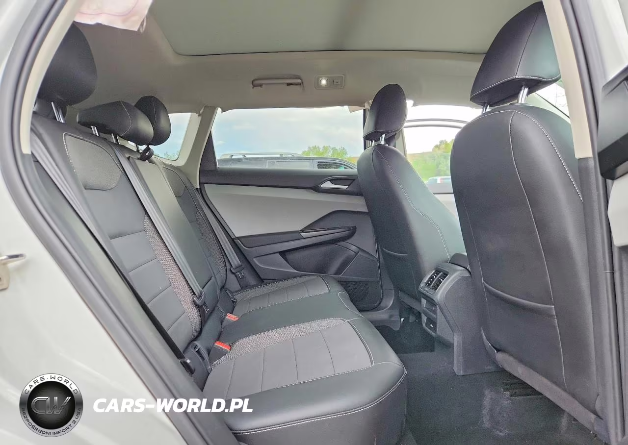 2022 Volkswagen Taos Se Iq Drive VIN:3VVPX7B20NM010762 - 11