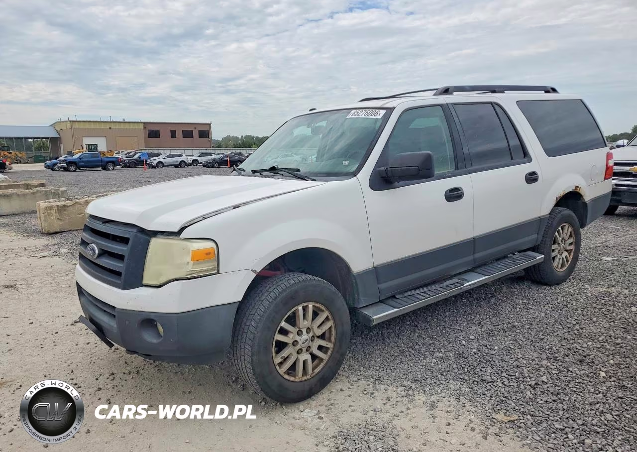 2011 Ford Expedition El Xl